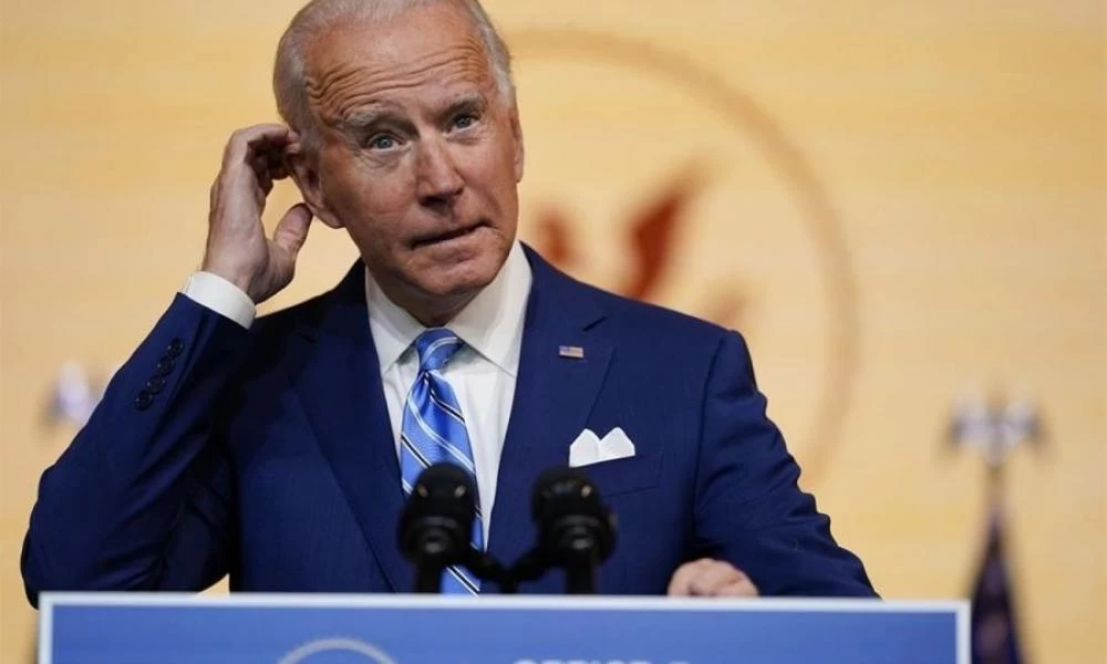 Ο Λευκός Οίκος εστιάζει τώρα από τη Μέση Ανατολή στην Κίνα